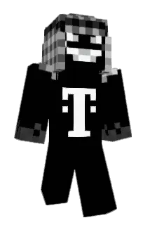 Egoing Minecraft avatar full body