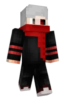 EgoistOfficial Minecraft avatar full body