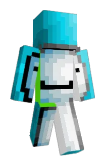 Egomez017 Minecraft avatar full body