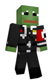 Egon18 Minecraft avatar full body