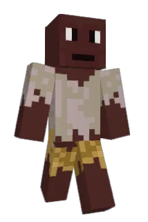 Egon4747 Minecraft avatar full body