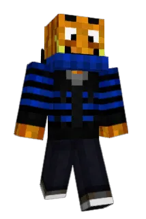 EgonLP Minecraft avatar full body