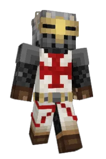 Egon_VDZ Minecraft avatar full body