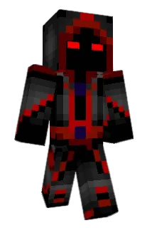 EgoneHeisei Minecraft avatar full body