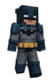 Egonx Minecraft avatar full body