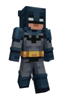 Egonx Minecraft avatar full body