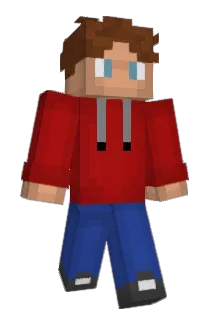 Egor72 Minecraft avatar full body