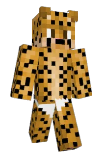 Egor9865 Minecraft avatar full body