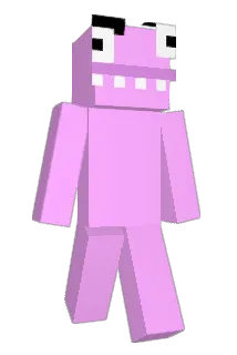 EgorCheburek Minecraft avatar full body
