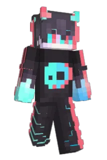 EgorGamesSuper Minecraft avatar full body
