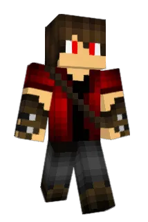 EgorK69 Minecraft avatar full body