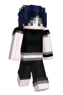 EgorKalachev Minecraft avatar full body