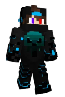 EgorMOG Minecraft avatar full body