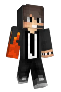 EgorMiks Minecraft avatar full body