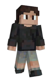 Egor_Artist Minecraft avatar full body