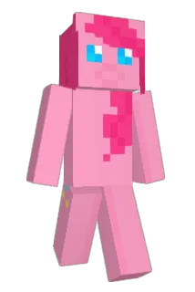 Egorcher Minecraft avatar full body
