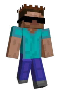 Egorck1 Minecraft avatar full body