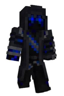 Egoretto8406 Minecraft avatar full body