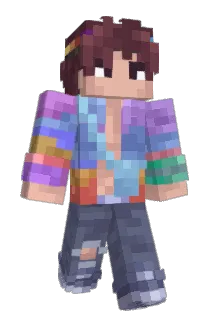 Egorhan Minecraft avatar full body
