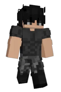 Egorik23 Minecraft avatar full body