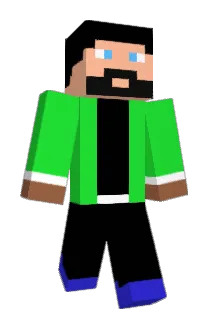 Egorik86rus Minecraft avatar full body