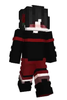 EgorikPL Minecraft avatar full body