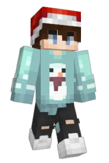 Egorik_369 Minecraft avatar full body