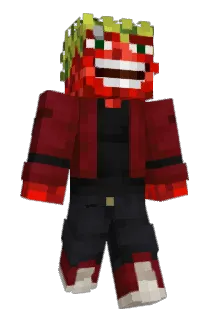 Egorik_Pantaloni Minecraft avatar full body