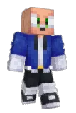 Egorin Minecraft avatar full body