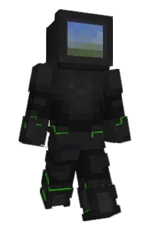 EgoriusK Minecraft avatar full body