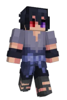 EgorkaYzumake Minecraft avatar full body