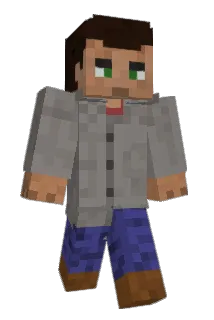 Egorka_Egr Minecraft avatar full body