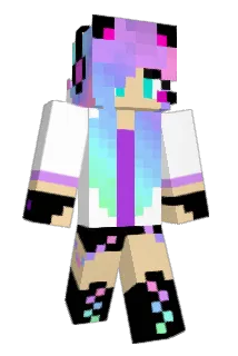 Egorrrych Minecraft avatar full body