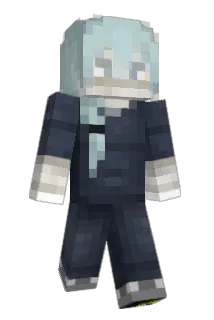 Egorsburger Minecraft avatar full body