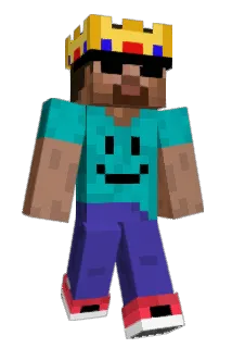Egortale_play Minecraft avatar full body