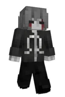Egorzik Minecraft avatar full body