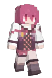 Egotim Minecraft avatar full body