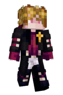 Egotistical77 Minecraft avatar full body