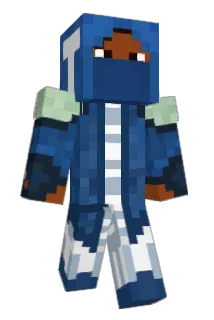 Egozzzzz Minecraft avatar full body