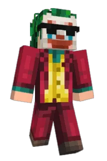 Egror404 Minecraft avatar full body