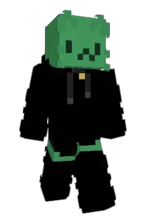 Egsans_Fur Minecraft avatar full body