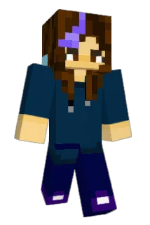 Egsgaming Minecraft avatar full body
