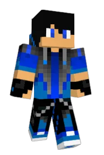 Egypt16 Minecraft avatar full body