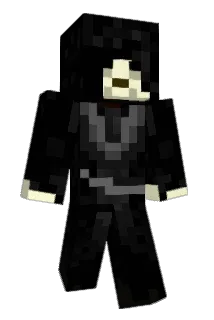 EgyptianWolf Minecraft avatar full body