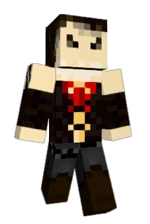 Egyptian_Mau Minecraft avatar full body