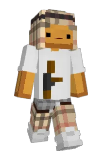 Egyptman00 Minecraft avatar full body