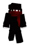 EhAgainJumpScare Minecraft avatar full body