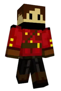 EhCanadien Minecraft avatar full body
