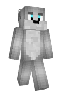 EhMickeyy Minecraft avatar full body