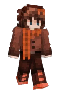 EhTheFry Minecraft avatar full body